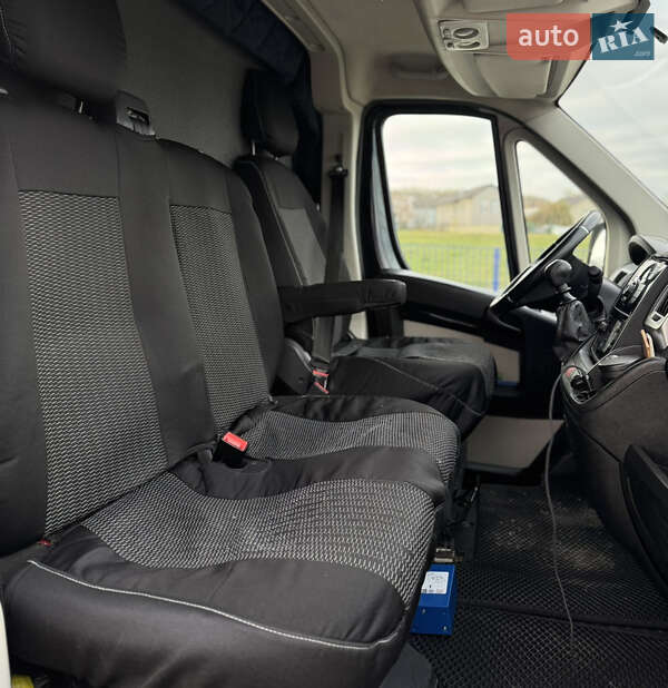 Мікроавтобус вантажний (до 3,5т) Fiat Ducato 2013 в Нововолинську фото 12 Мікроавтобус вантажний (до 3,5т) Fiat Ducato 2013 в Нововолинську