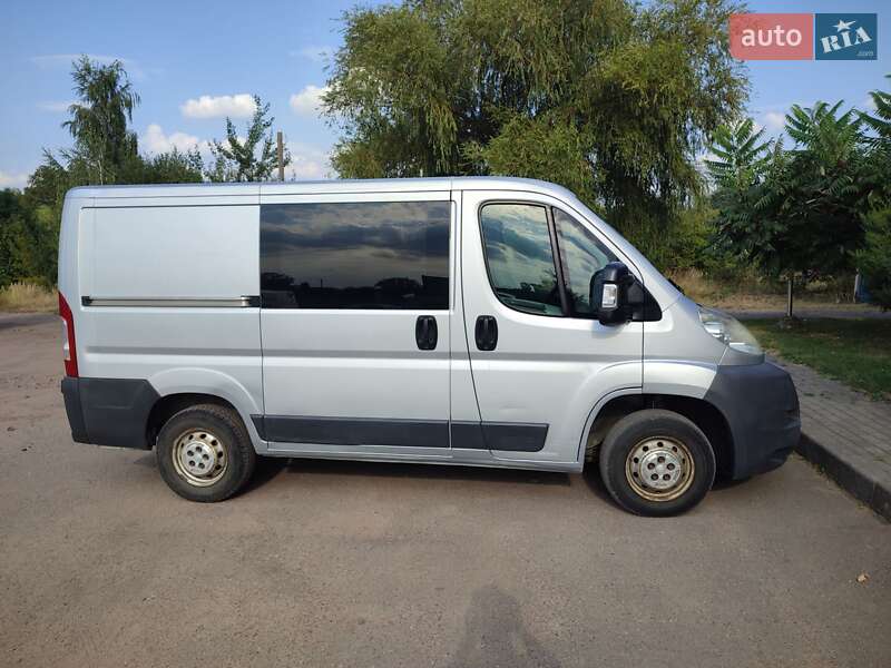 Пикап Fiat Ducato 2007 в Нововолынске