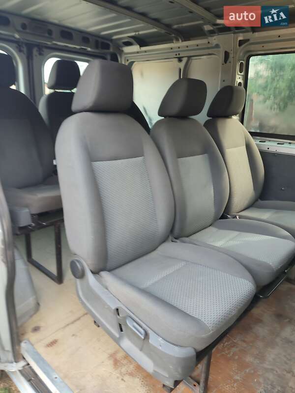 Пикап Fiat Ducato 2007 в Нововолынске