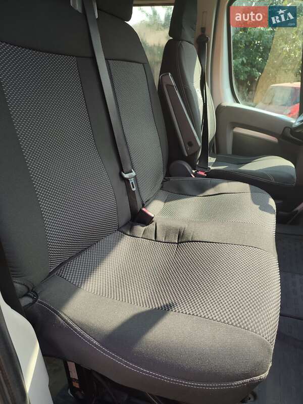 Пикап Fiat Ducato 2007 в Нововолынске