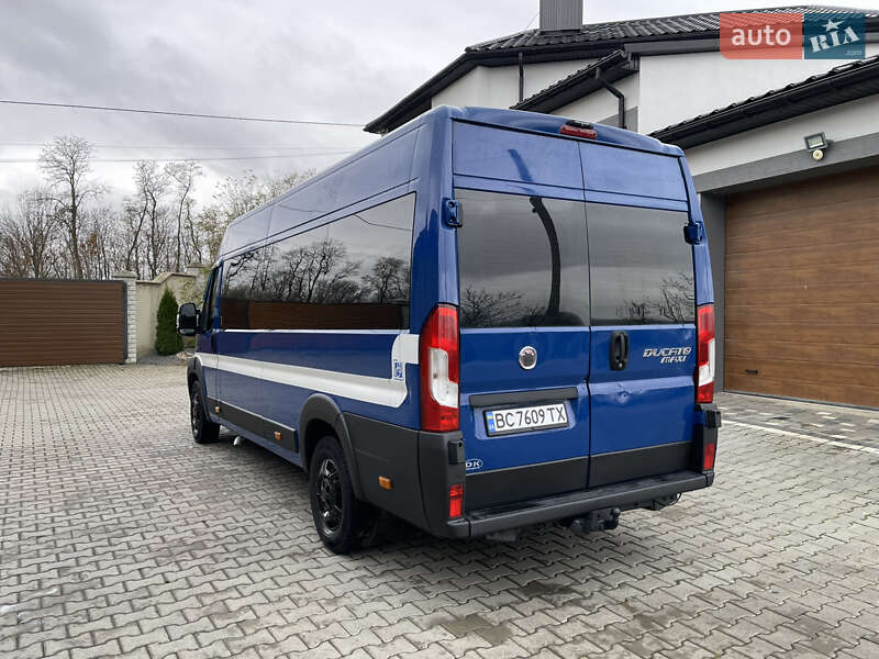 Інші автобуси Fiat Ducato 2012 в Дрогобичі фото 14 Інші автобуси Fiat Ducato 2012 в Дрогобичі