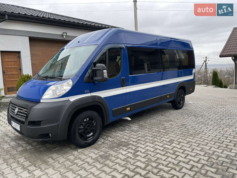 Інші автобуси Fiat Ducato 2012 в Дрогобичі фото 18 Інші автобуси Fiat Ducato 2012 в Дрогобичі