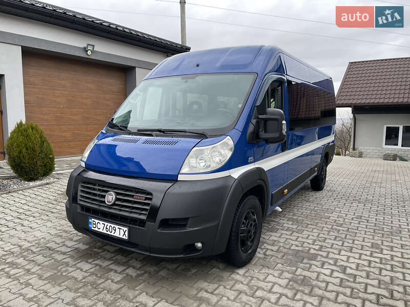 Інші автобуси Fiat Ducato 2012 в Дрогобичі фото 20 Інші автобуси Fiat Ducato 2012 в Дрогобичі