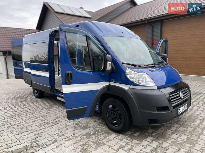 Інші автобуси Fiat Ducato 2012 в Дрогобичі фото 25 Інші автобуси Fiat Ducato 2012 в Дрогобичі