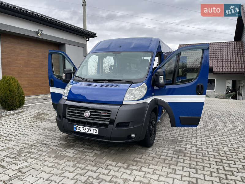 Інші автобуси Fiat Ducato 2012 в Дрогобичі фото 55 Інші автобуси Fiat Ducato 2012 в Дрогобичі