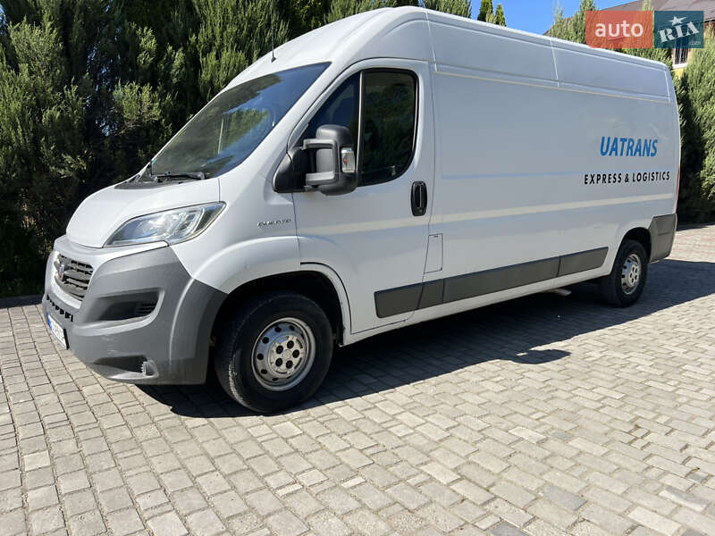 Вантажний фургон Fiat Ducato 2017 в Самборі фото 4 Вантажний фургон Fiat Ducato 2017 в Самборі