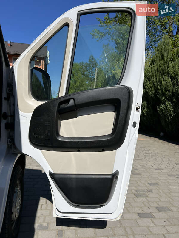 Вантажний фургон Fiat Ducato 2017 в Самборі фото 9 Вантажний фургон Fiat Ducato 2017 в Самборі