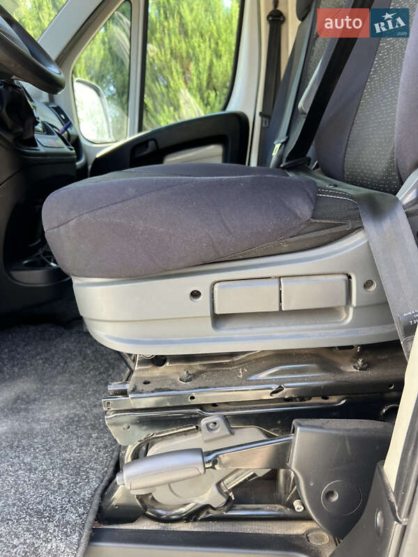 Вантажний фургон Fiat Ducato 2017 в Самборі фото 21 Вантажний фургон Fiat Ducato 2017 в Самборі