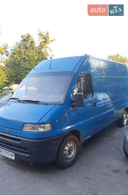 Вантажний фургон Fiat Ducato 1995 в Харкові