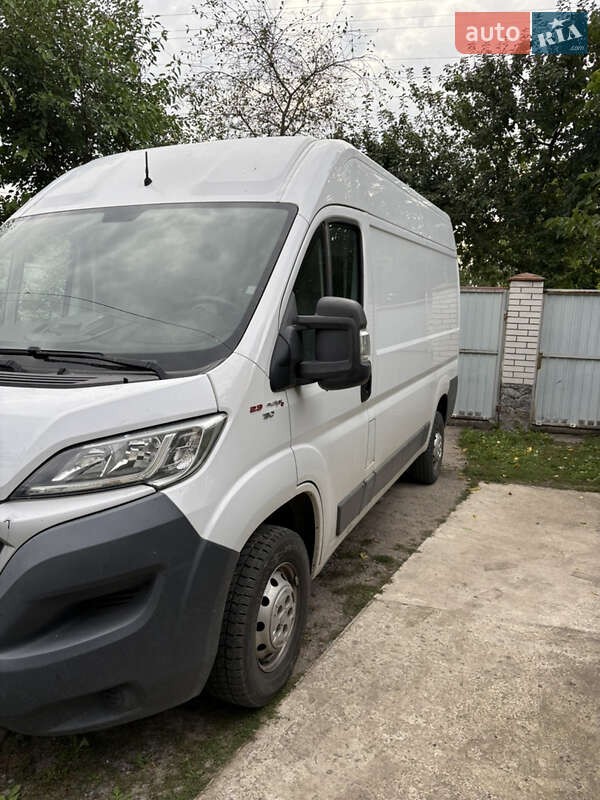 Грузовой фургон Fiat Ducato 2016 в Сальнике фото 3 Грузовой фургон Fiat Ducato 2016 в Сальнике