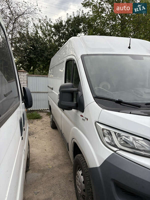 Грузовой фургон Fiat Ducato 2016 в Сальнике фото 4 Грузовой фургон Fiat Ducato 2016 в Сальнике