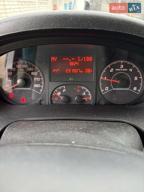 Грузовой фургон Fiat Ducato 2016 в Сальнике фото 11 Грузовой фургон Fiat Ducato 2016 в Сальнике