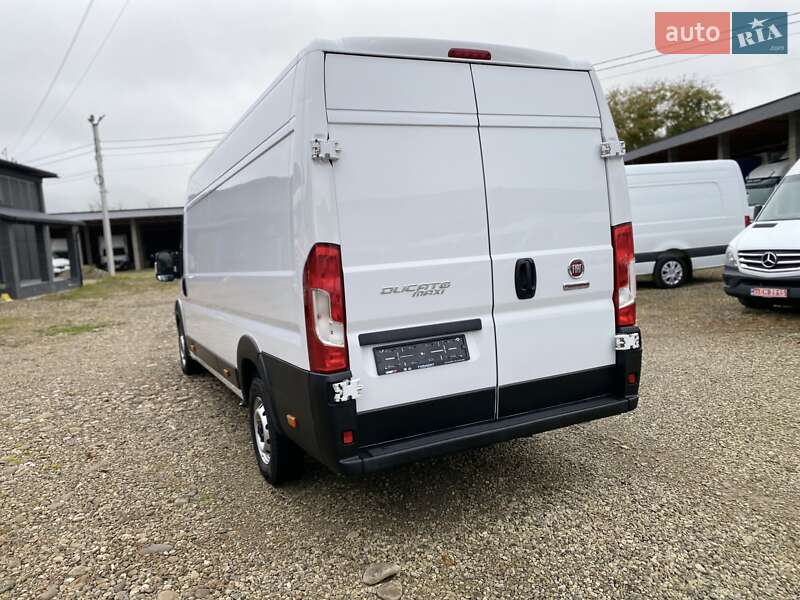 Грузовой фургон Fiat Ducato 2022 в Хусте