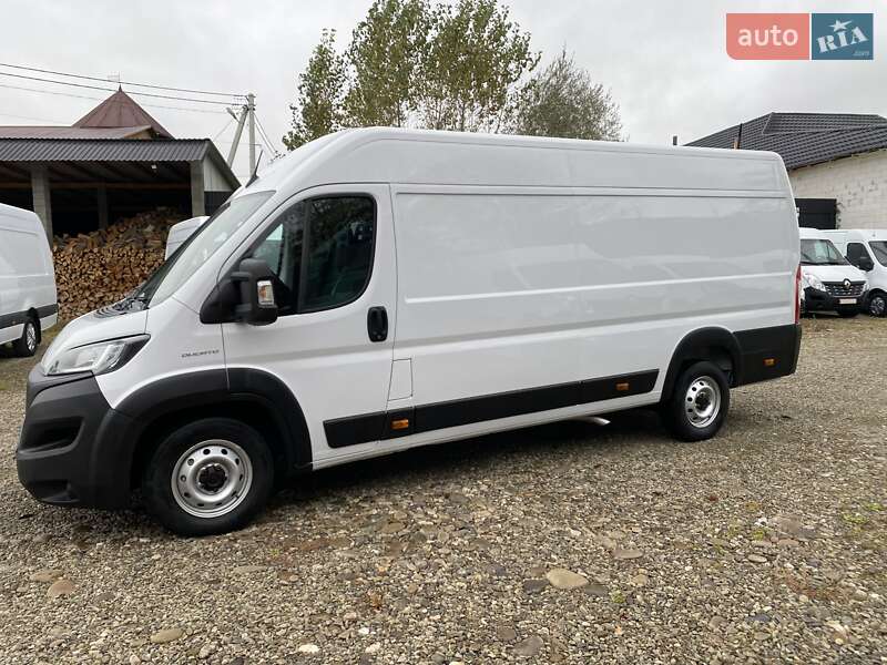 Грузовой фургон Fiat Ducato 2022 в Хусте