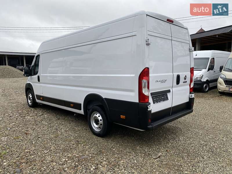 Грузовой фургон Fiat Ducato 2022 в Хусте