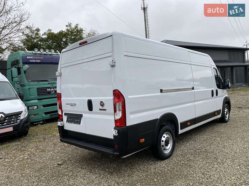 Грузовой фургон Fiat Ducato 2022 в Хусте