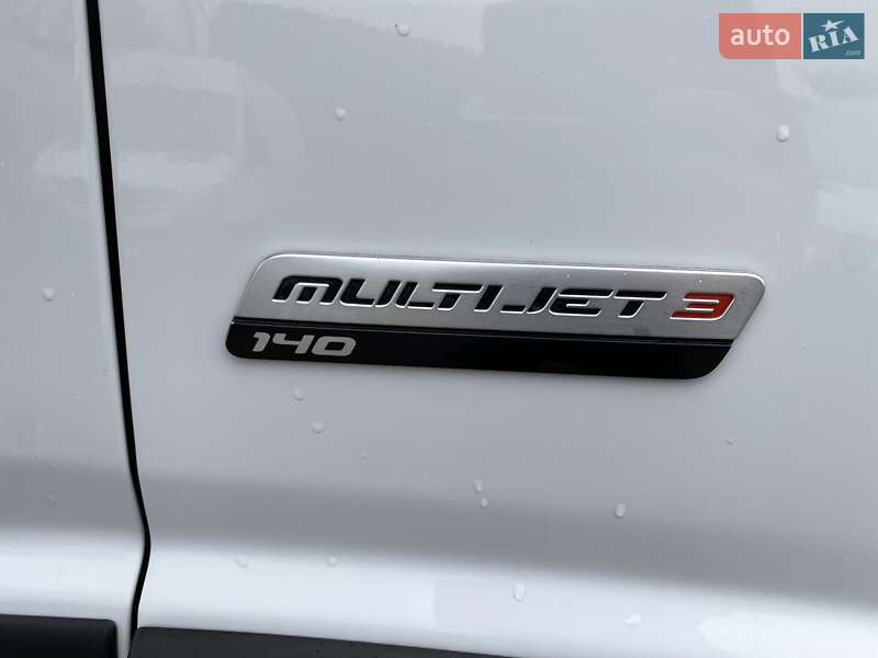 Грузовой фургон Fiat Ducato 2022 в Хусте