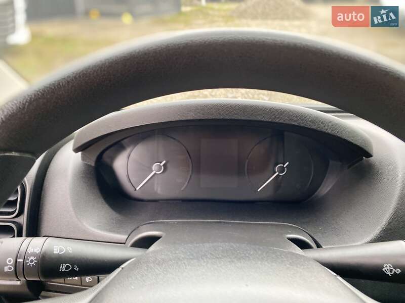 Грузовой фургон Fiat Ducato 2022 в Хусте