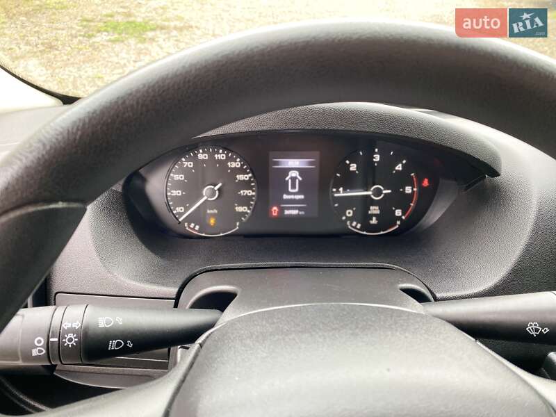 Грузовой фургон Fiat Ducato 2022 в Хусте