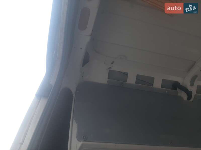 Вантажний фургон Fiat Ducato 2017 в Борисполі