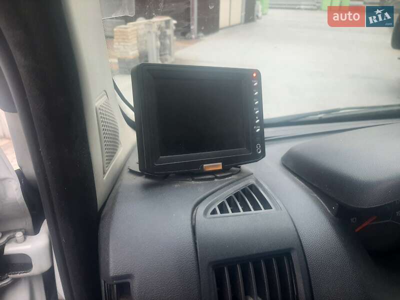 Вантажний фургон Fiat Ducato 2017 в Борисполі