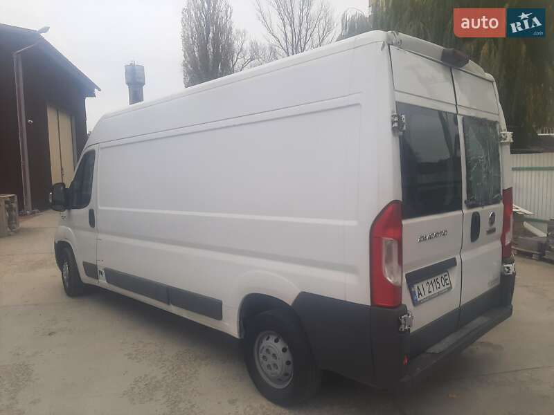 Вантажний фургон Fiat Ducato 2017 в Борисполі