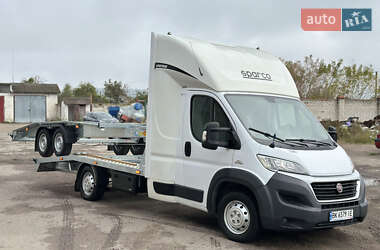 Автовоз Fiat Ducato 2016 в Сарнах