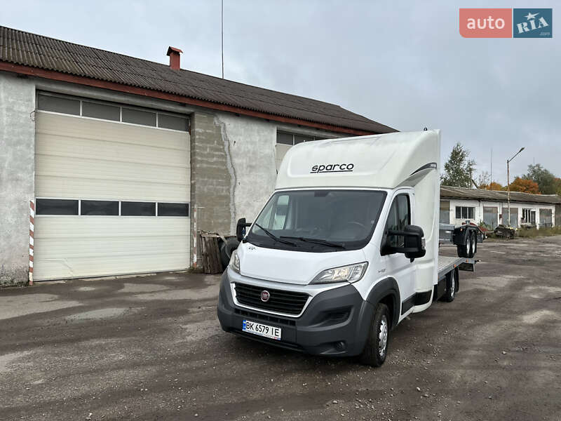 Автовоз Fiat Ducato 2016 в Сарнах