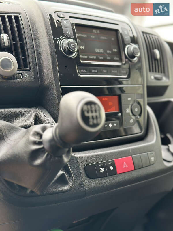 Автовоз Fiat Ducato 2016 в Сарнах