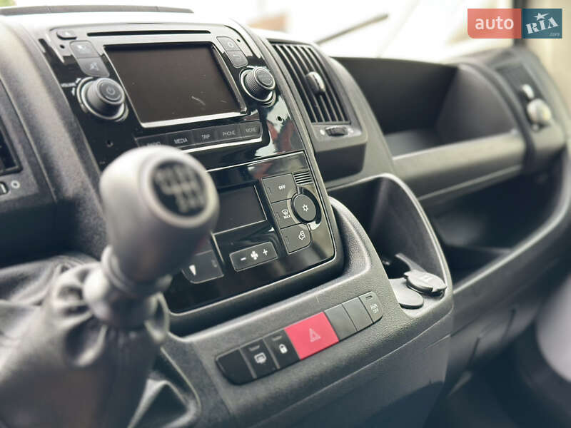 Автовоз Fiat Ducato 2016 в Сарнах