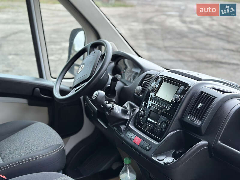 Автовоз Fiat Ducato 2016 в Сарнах