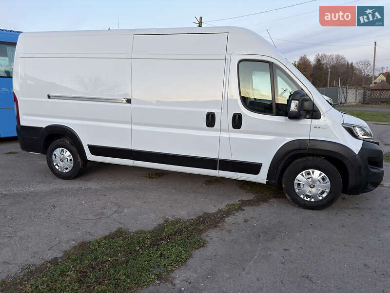 Вантажний фургон Fiat Ducato 2018 в Рівному