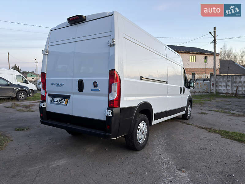 Вантажний фургон Fiat Ducato 2018 в Рівному