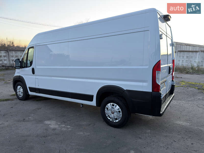 Вантажний фургон Fiat Ducato 2018 в Рівному