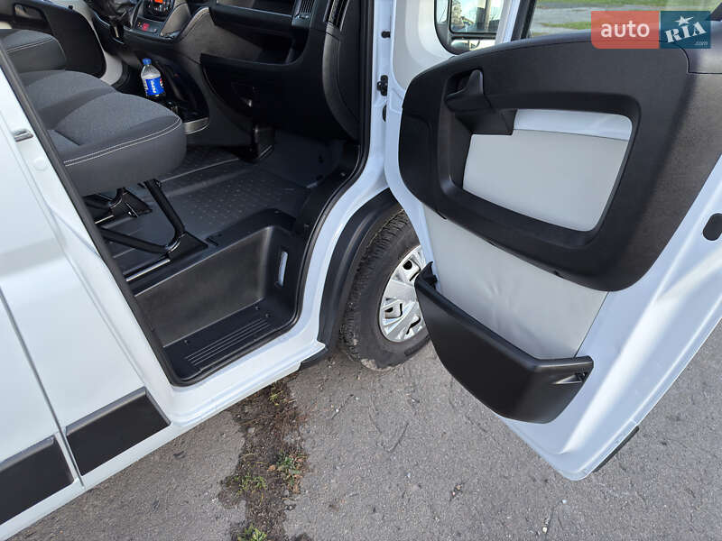 Вантажний фургон Fiat Ducato 2018 в Рівному