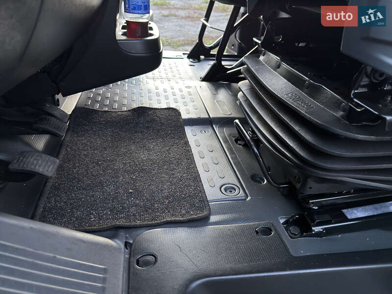 Вантажний фургон Fiat Ducato 2018 в Рівному