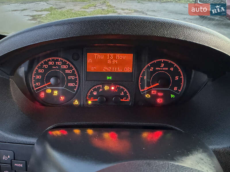 Вантажний фургон Fiat Ducato 2018 в Рівному