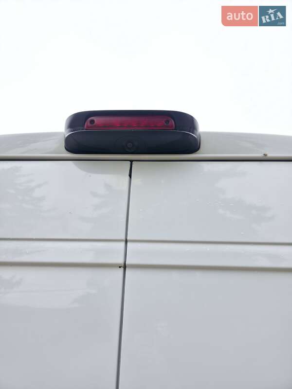 Вантажний фургон Fiat Ducato 2016 в Чернівцях