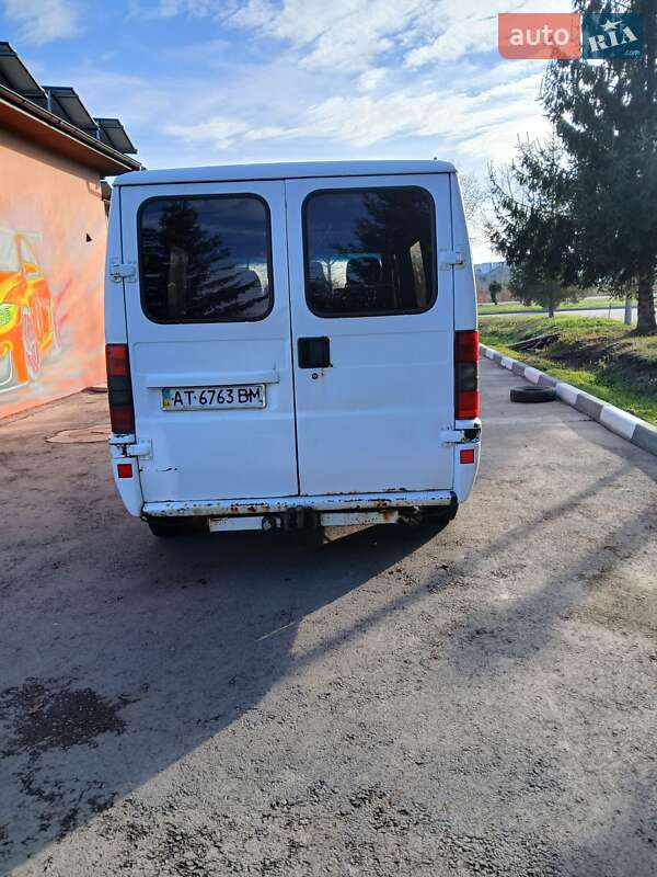 Пикап Fiat Ducato 1998 в Ивано-Франковске фото 5 Пикап Fiat Ducato 1998 в Ивано-Франковске