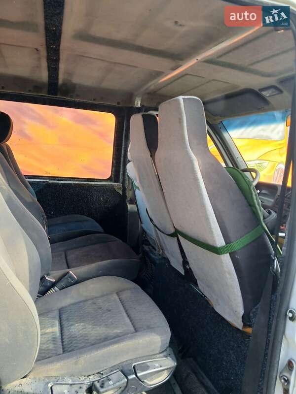 Пикап Fiat Ducato 1998 в Ивано-Франковске фото 15 Пикап Fiat Ducato 1998 в Ивано-Франковске