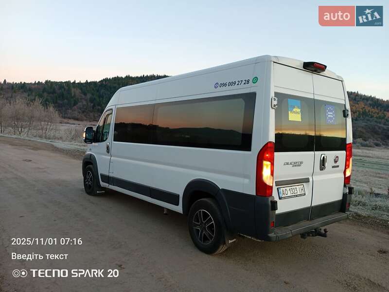 Микроавтобус Fiat Ducato 2015 в Турке