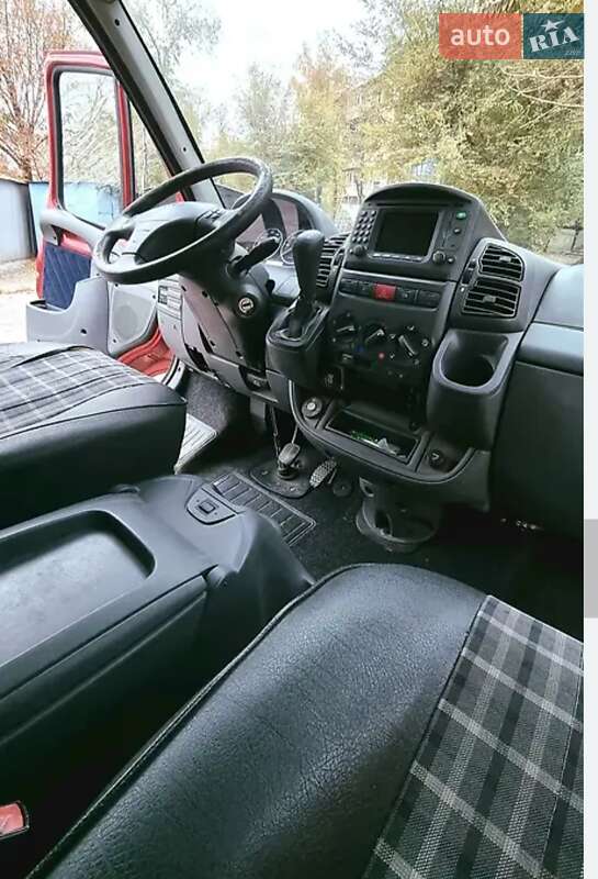 Пікап Fiat Ducato 2002 в Подільську