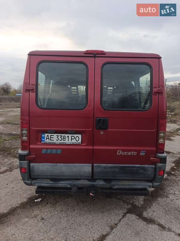 Пікап Fiat Ducato 2002 в Подільську