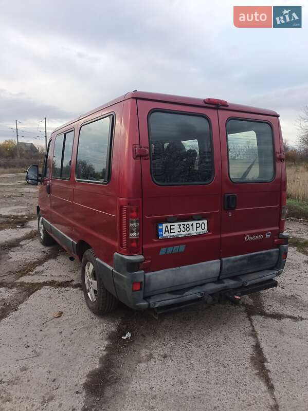 Пікап Fiat Ducato 2002 в Подільську