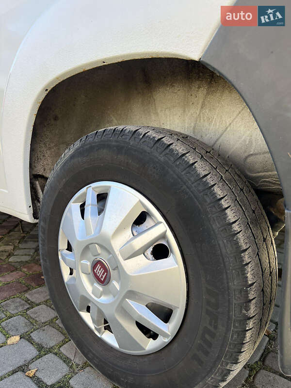 Микроавтобус Fiat Ducato 2014 в Рава-Русской