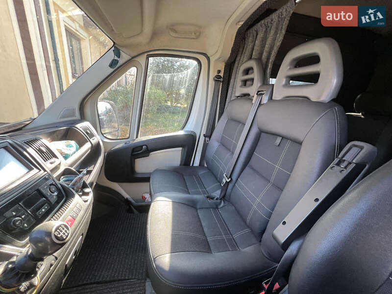 Микроавтобус Fiat Ducato 2014 в Рава-Русской