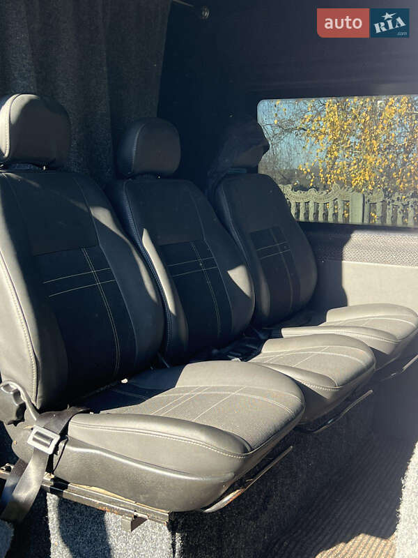 Микроавтобус Fiat Ducato 2014 в Рава-Русской