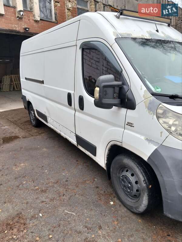 Микроавтобус грузовой (до 3,5т) Fiat Ducato 2008 в Киеве