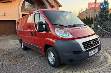Грузовой фургон Fiat Ducato 2012 в Жовкве