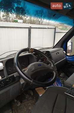 Вантажний фургон Fiat Ducato 1996 в Черкасах